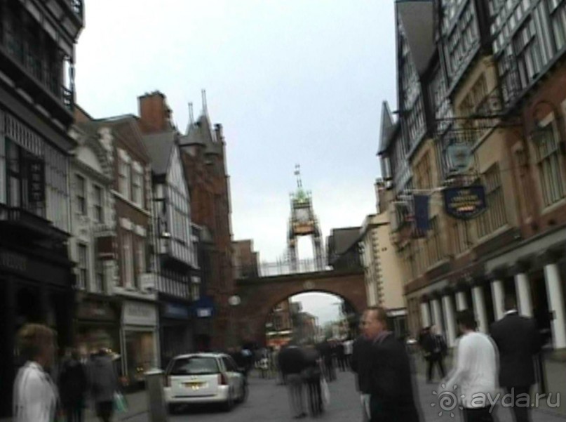 Шотландия Куинсферри – Англия Озерный край и Честер