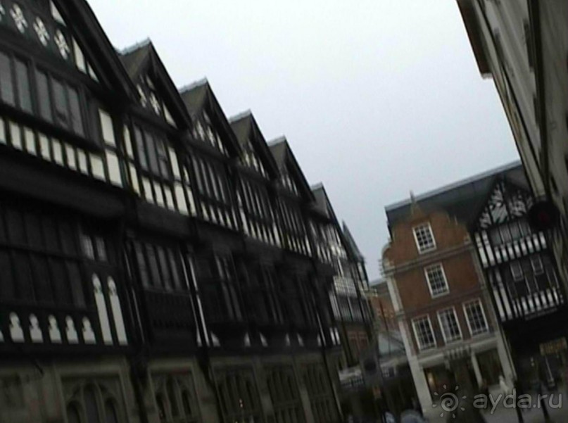 Шотландия Куинсферри – Англия Озерный край и Честер