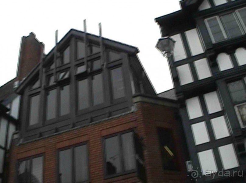 Шотландия Куинсферри – Англия Озерный край и Честер