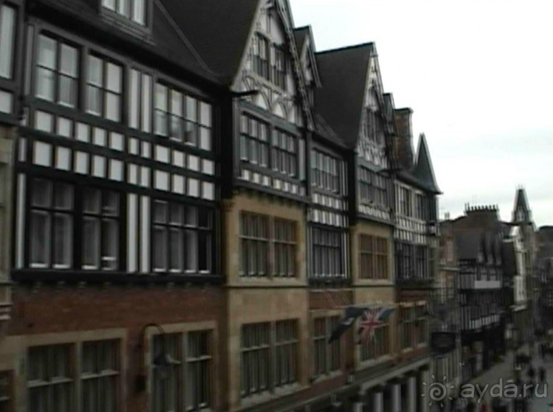 Шотландия Куинсферри – Англия Озерный край и Честер