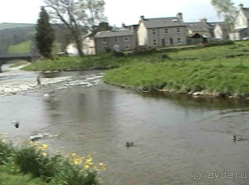 Шотландия Куинсферри – Англия Озерный край и Честер