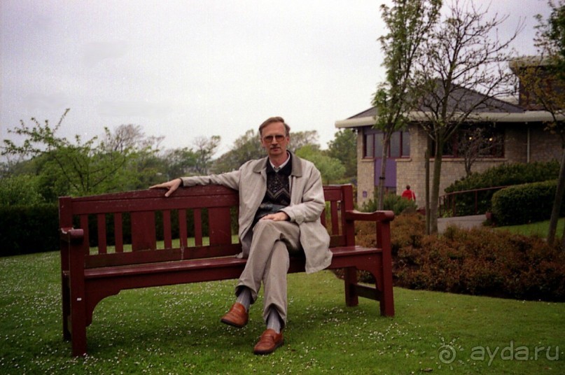 Шотландия Куинсферри – Англия Озерный край и Честер