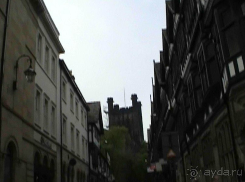 Шотландия Куинсферри – Англия Озерный край и Честер