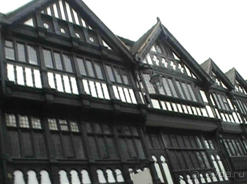 Шотландия Куинсферри – Англия Озерный край и Честер