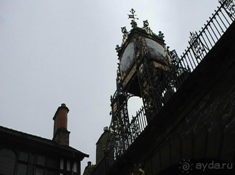 Шотландия Куинсферри – Англия Озерный край и Честер