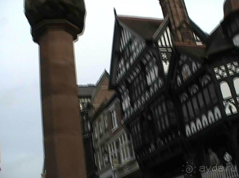 Шотландия Куинсферри – Англия Озерный край и Честер