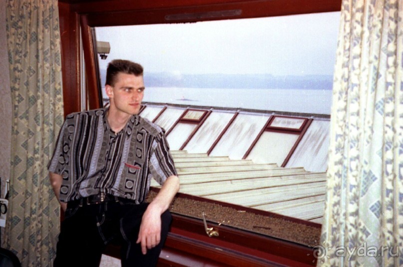 Шотландия Куинсферри – Англия Озерный край и Честер