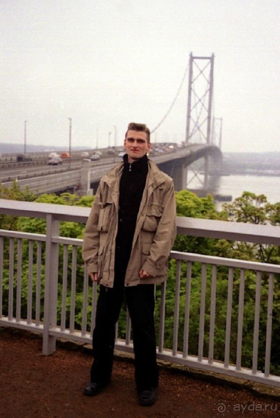 Шотландия Куинсферри – Англия Озерный край и Честер