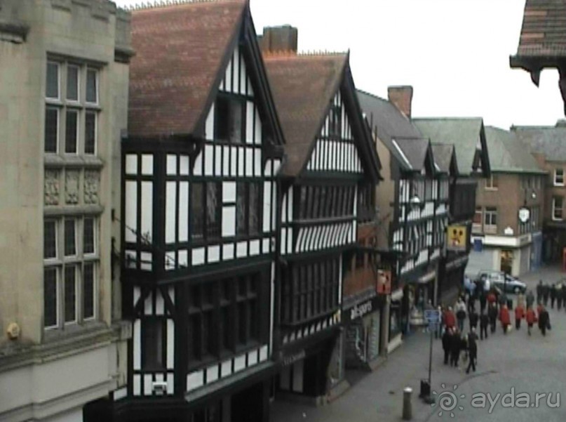 Шотландия Куинсферри – Англия Озерный край и Честер