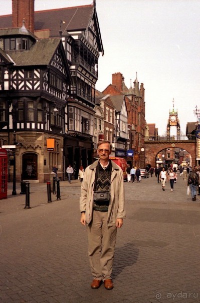 Шотландия Куинсферри – Англия Озерный край и Честер