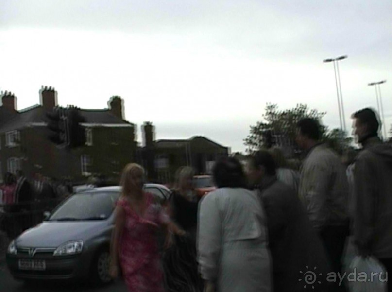 Шотландия Куинсферри – Англия Озерный край и Честер