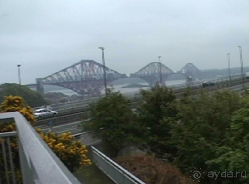 Шотландия Куинсферри – Англия Озерный край и Честер