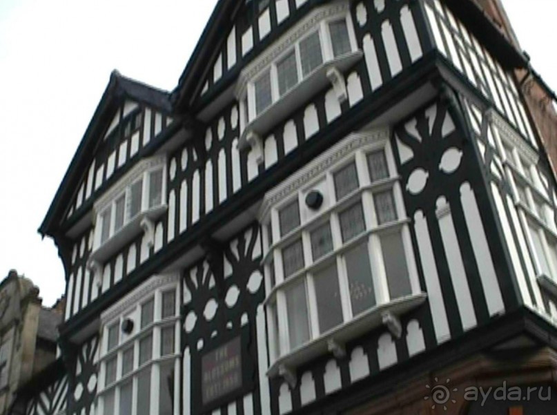 Шотландия Куинсферри – Англия Озерный край и Честер