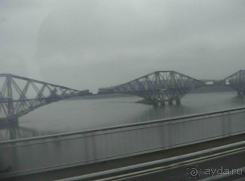 Шотландия Куинсферри – Англия Озерный край и Честер