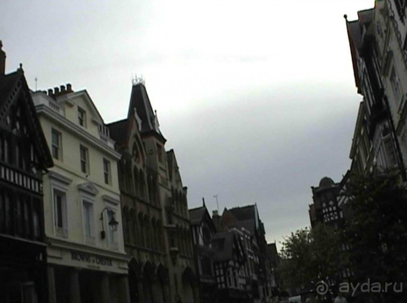 Шотландия Куинсферри – Англия Озерный край и Честер