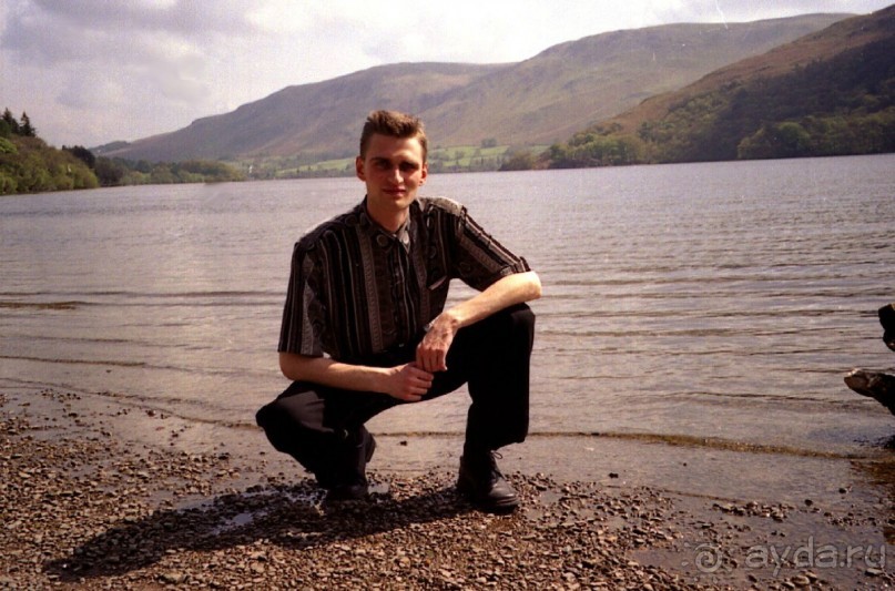 Шотландия Куинсферри – Англия Озерный край и Честер