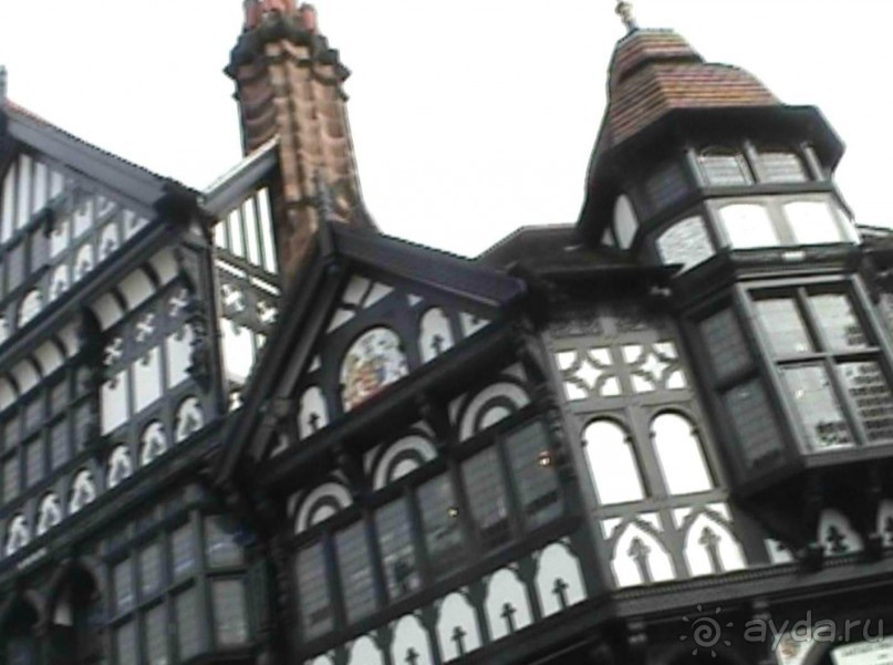 Шотландия Куинсферри – Англия Озерный край и Честер