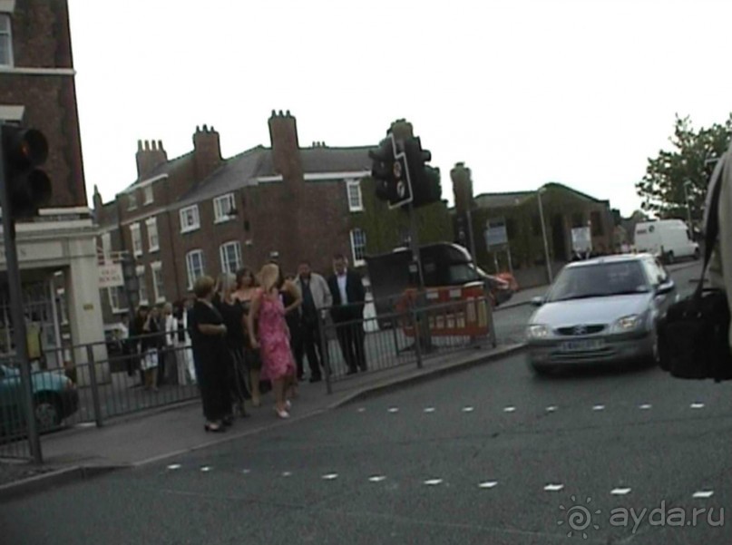 Шотландия Куинсферри – Англия Озерный край и Честер