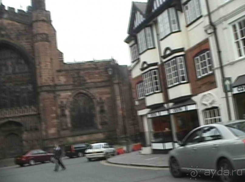 Шотландия Куинсферри – Англия Озерный край и Честер