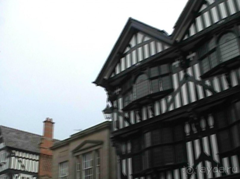 Шотландия Куинсферри – Англия Озерный край и Честер