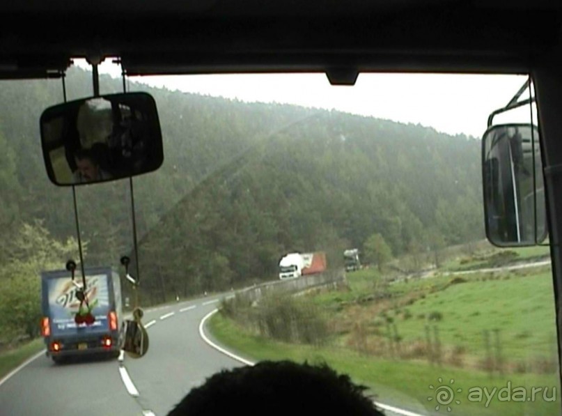 Шотландия Куинсферри – Англия Озерный край и Честер