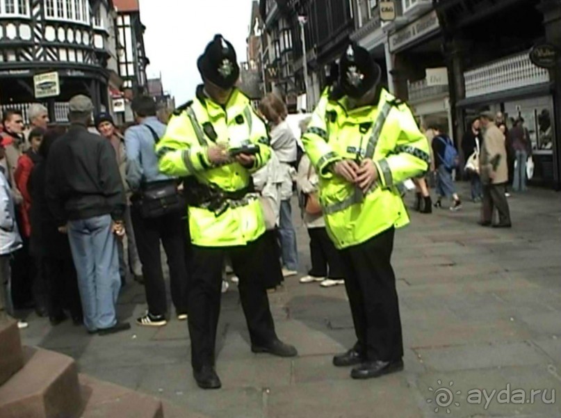 Шотландия Куинсферри – Англия Озерный край и Честер