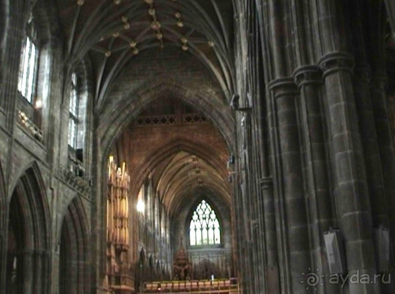 Шотландия Куинсферри – Англия Озерный край и Честер