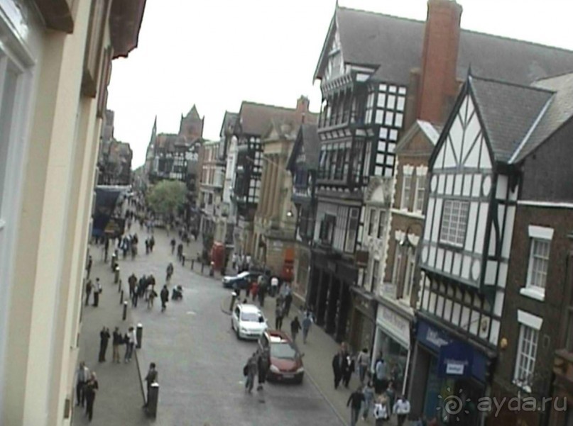 Шотландия Куинсферри – Англия Озерный край и Честер