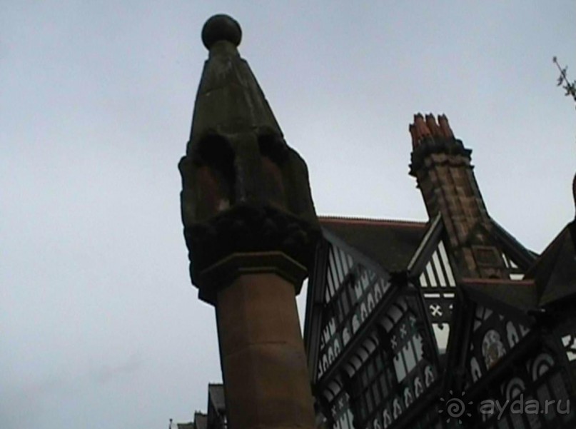 Шотландия Куинсферри – Англия Озерный край и Честер