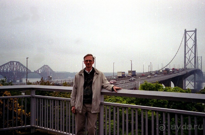 Шотландия Куинсферри – Англия Озерный край и Честер