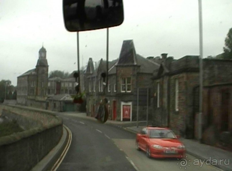 Шотландия Куинсферри – Англия Озерный край и Честер