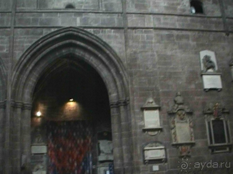 Шотландия Куинсферри – Англия Озерный край и Честер