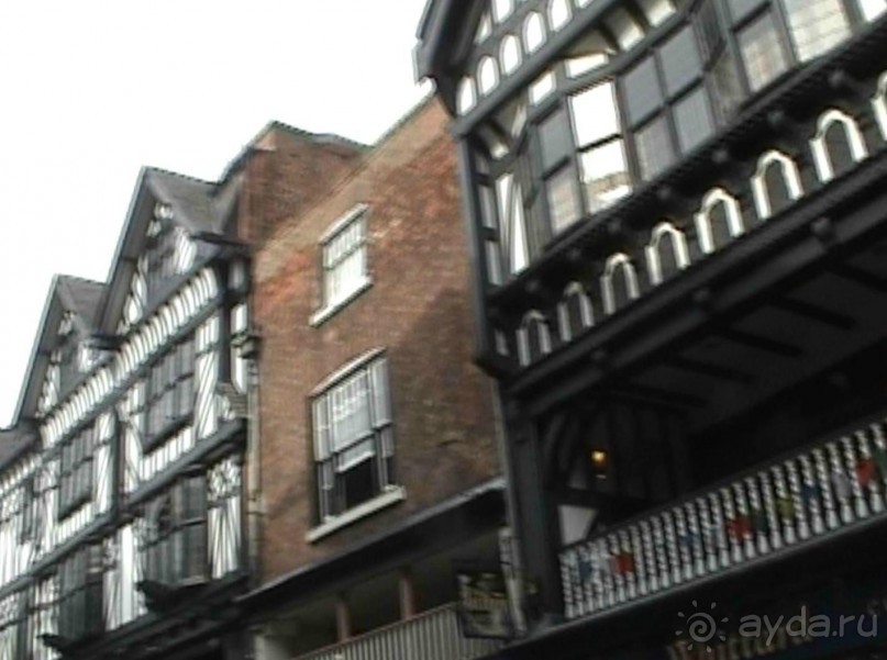 Шотландия Куинсферри – Англия Озерный край и Честер