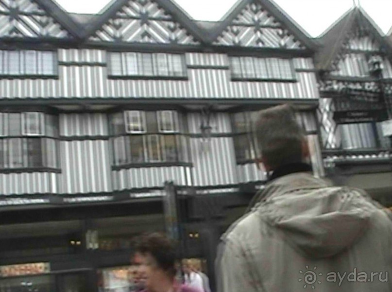 Шотландия Куинсферри – Англия Озерный край и Честер