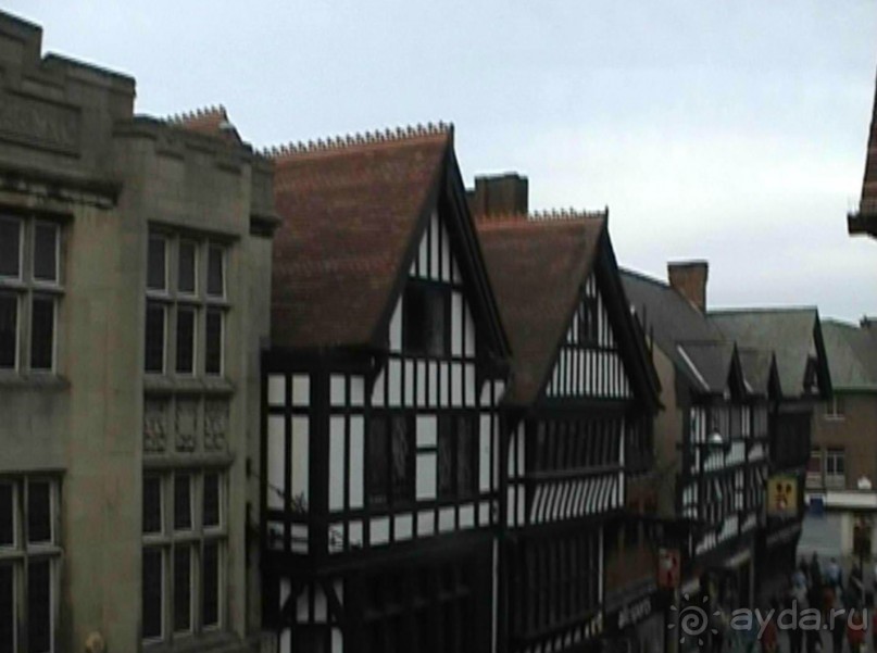 Шотландия Куинсферри – Англия Озерный край и Честер