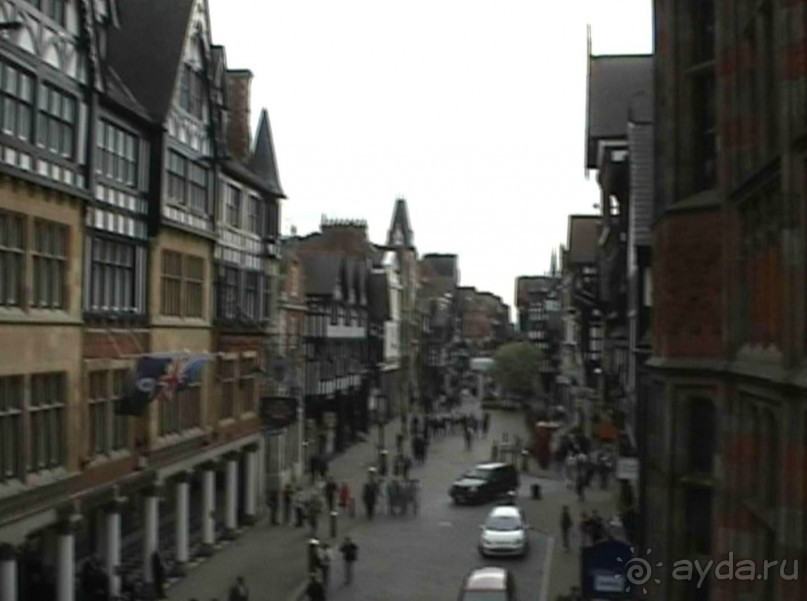 Шотландия Куинсферри – Англия Озерный край и Честер