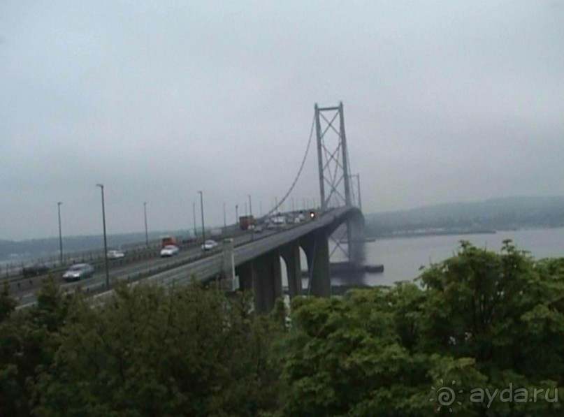 Шотландия Куинсферри – Англия Озерный край и Честер