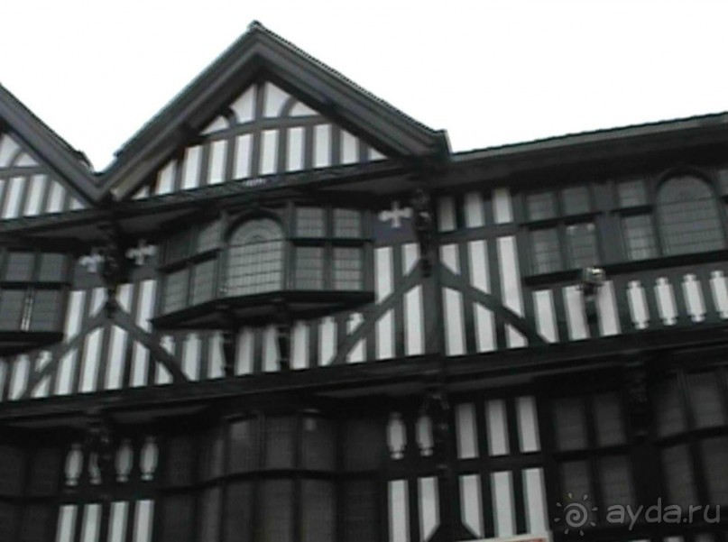 Шотландия Куинсферри – Англия Озерный край и Честер