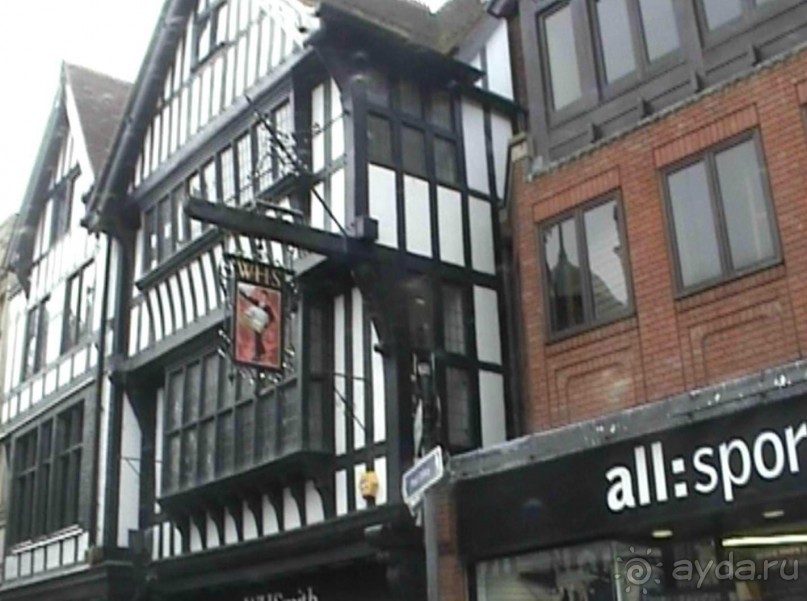 Шотландия Куинсферри – Англия Озерный край и Честер