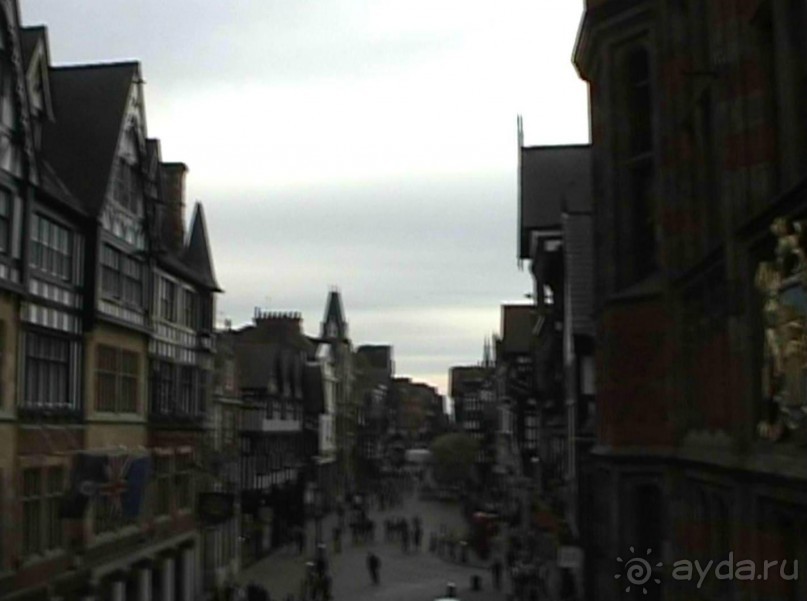 Шотландия Куинсферри – Англия Озерный край и Честер