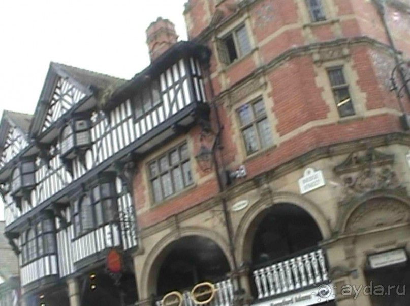 Шотландия Куинсферри – Англия Озерный край и Честер