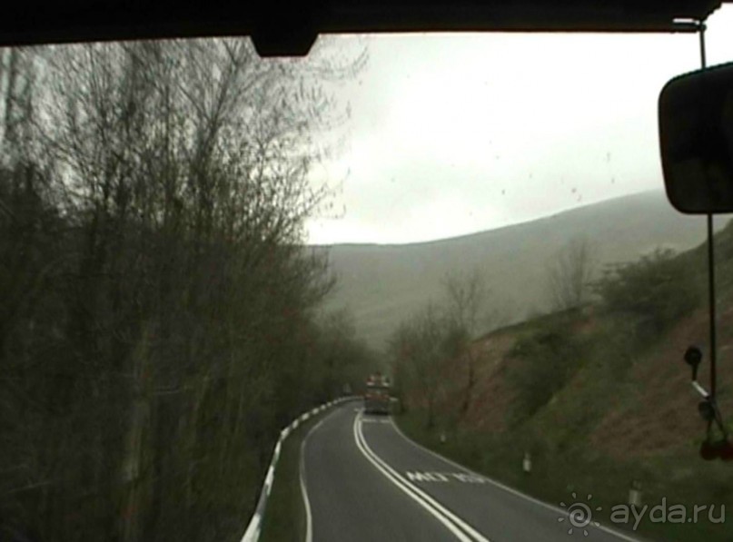 Шотландия Куинсферри – Англия Озерный край и Честер