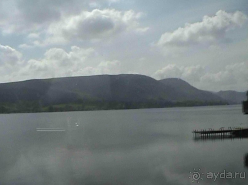 Шотландия Куинсферри – Англия Озерный край и Честер