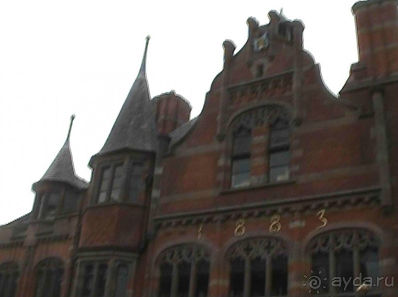 Шотландия Куинсферри – Англия Озерный край и Честер