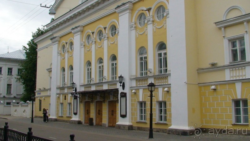 Кострома: А что посмотреть кроме Ипатьевского монастыря?