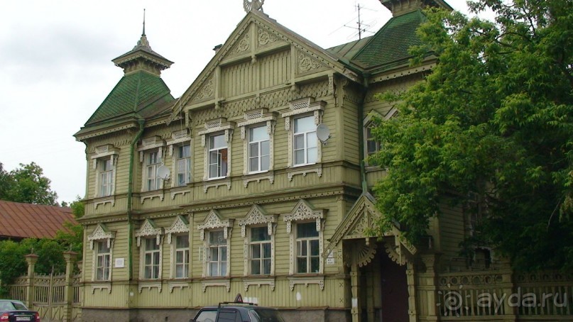 Кострома: А что посмотреть кроме Ипатьевского монастыря?