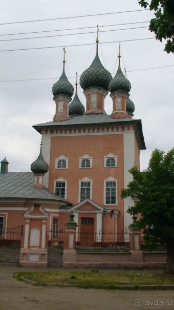 Кострома: А что посмотреть кроме Ипатьевского монастыря?