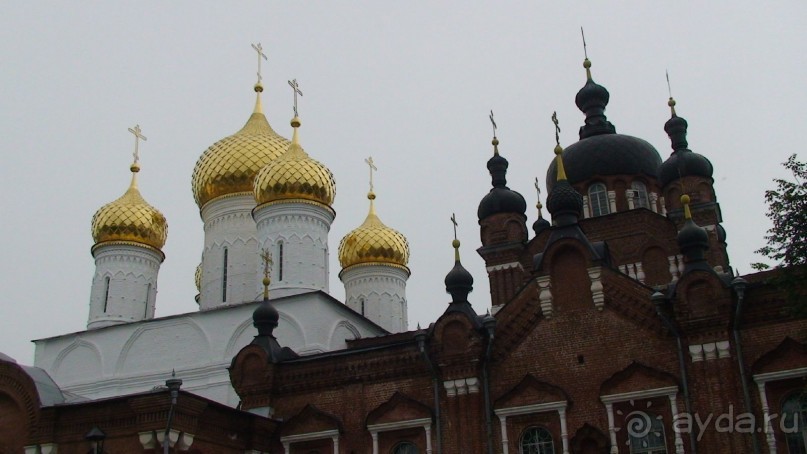 Кострома: А что посмотреть кроме Ипатьевского монастыря?