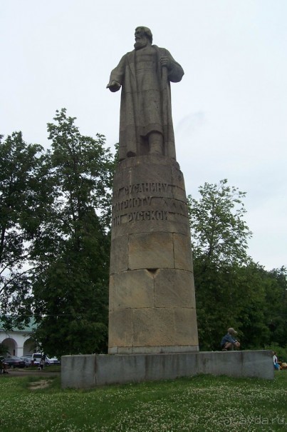 Кострома: А что посмотреть кроме Ипатьевского монастыря?