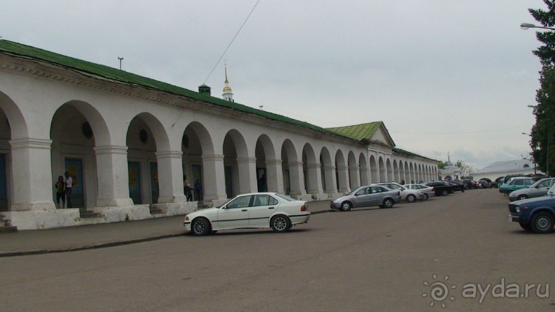 Кострома: А что посмотреть кроме Ипатьевского монастыря?